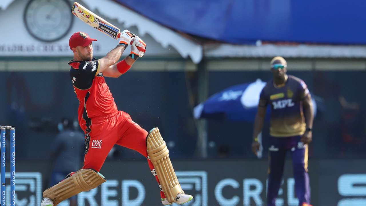Glenn Maxwell