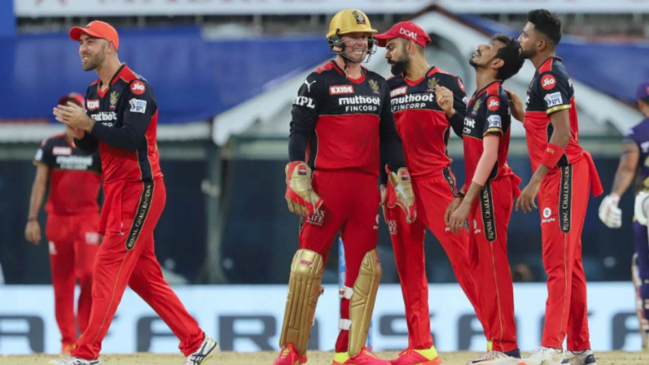 Royal Challengers Player Of The Tournament Ipl 2021 Player Of The