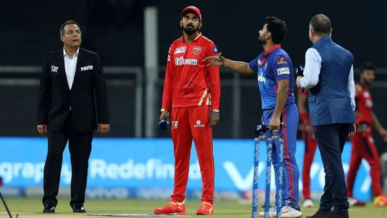 Rishabh Pant and KL Rahul