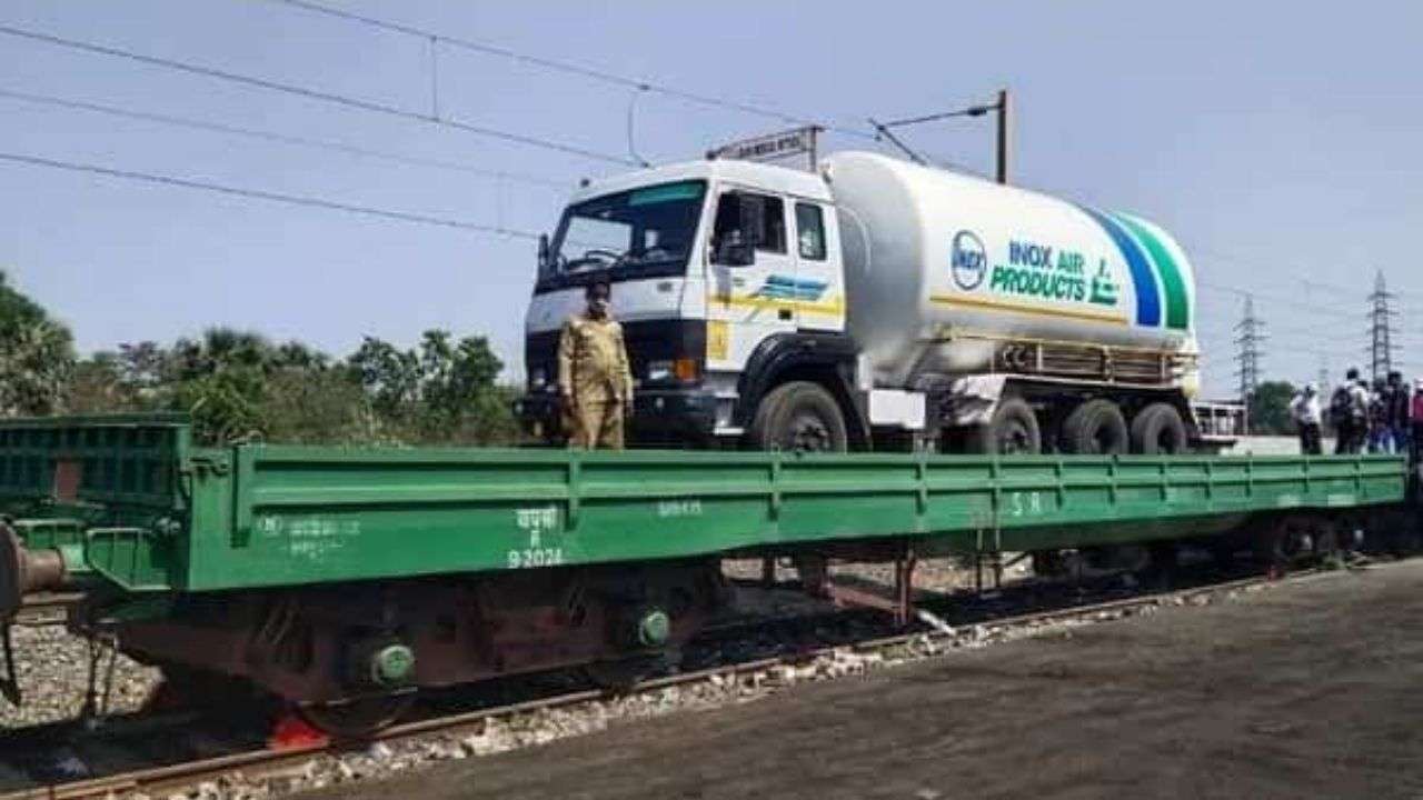 COVID-19 second wave: Indian Railways to run oxygen express via green corridors soon