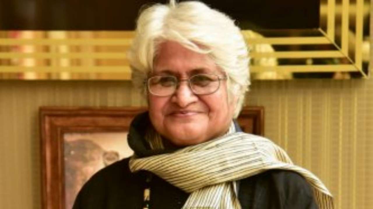 Sumitra Bhave