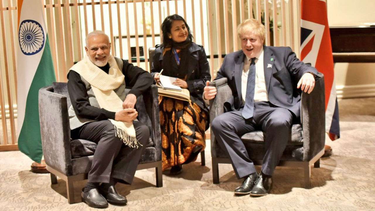 COVID-19: UK PM Boris Johnson defers India visit again amid surge in cases