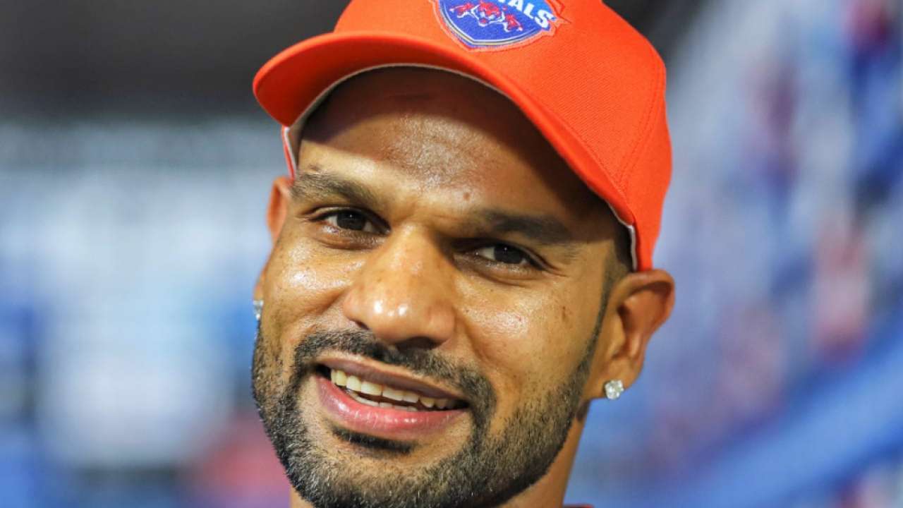 Shikhar Dhawan