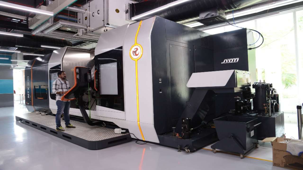 Despite lockdown, IIT Madras files for 184 Indian, international