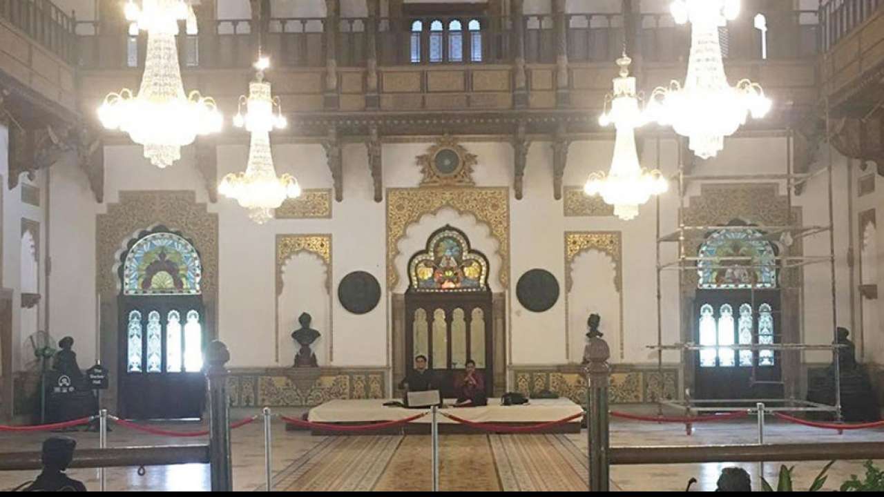 Inside Pictures Of India s Largest Private Residence Which Is Four inside-pictures-of-india-s-largest-private-residence-which-is-four