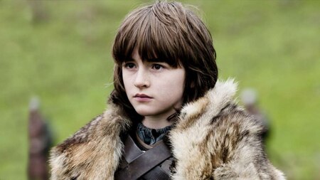 Isaac Hempstead Wright as Bran Stark