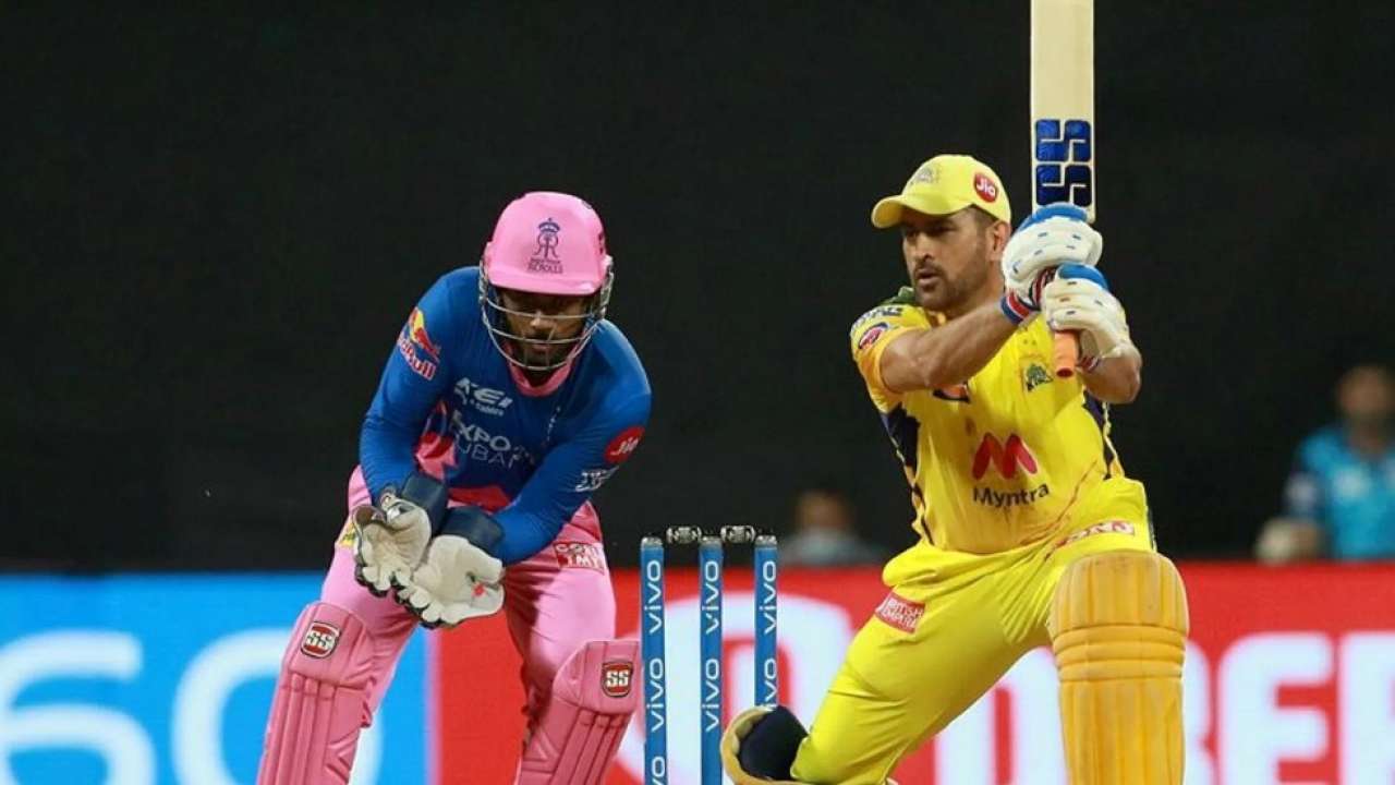 Dhoni Runs In Ipl 2021 2025