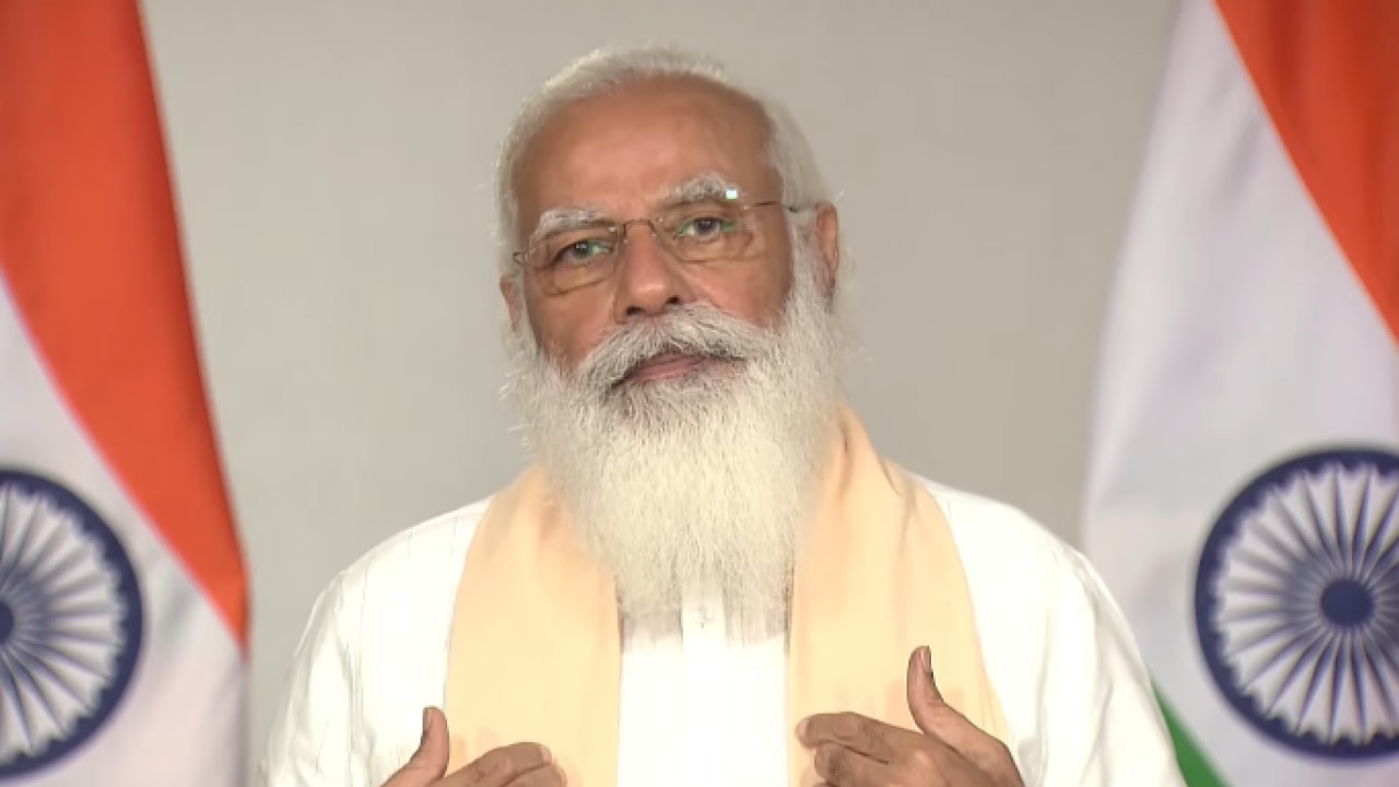 PM Modi