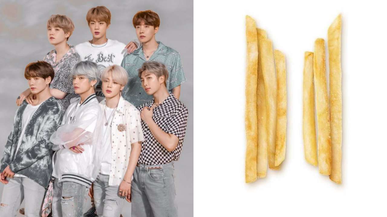 Bts Partners With Mcdonald S For Bts Meal John Cena Gives Shoutout To K Pop Band