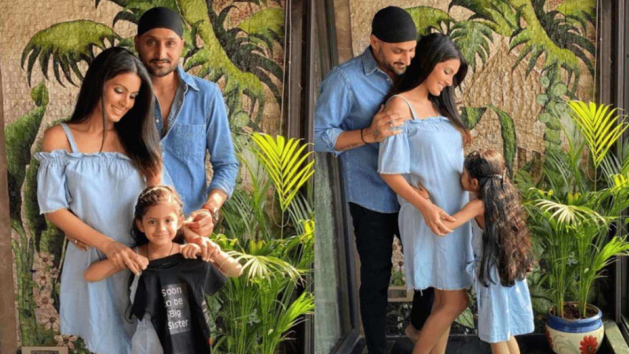 Geeta Basra was doubtful about dating Harbhajan Singh, says 'you get to hear they are flamboyant, have girlfriends'