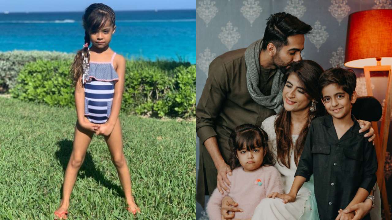 Ayushmann Khurrana shares throwback photo, Tahira Kashyap pens heartfelt note to celebrate daughter Varushka's birthday