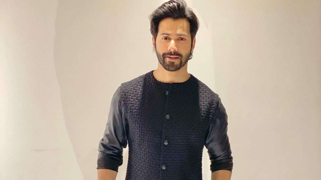 Varun Dhawan