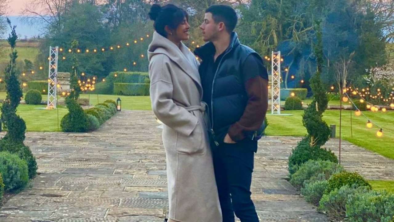 Priyanka Chopra, Priyanka Chopra Jonas, Nick Jonas