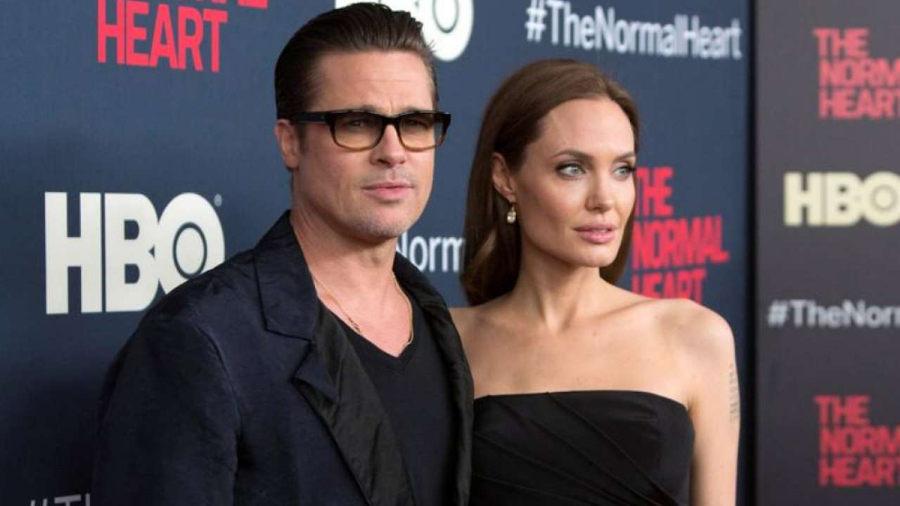 Brad Pitt, Angelina Jolie