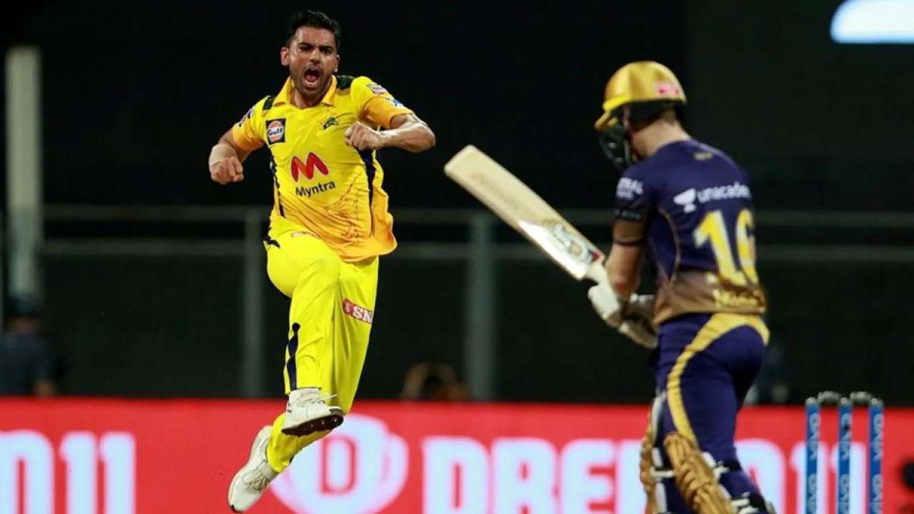 Deepak Chahar
