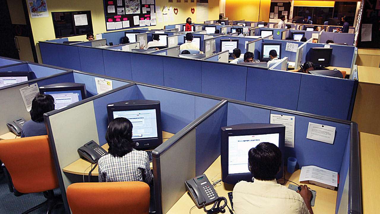 Office attendance capped at 15%