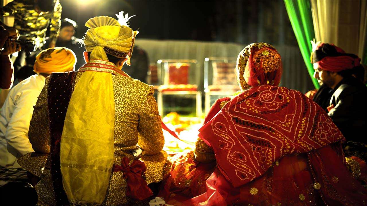Only 25 people can attend marriage function