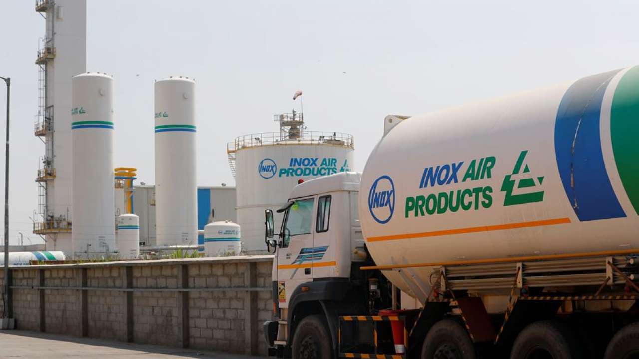 India to airlift 23 oxygen generation plants, containers