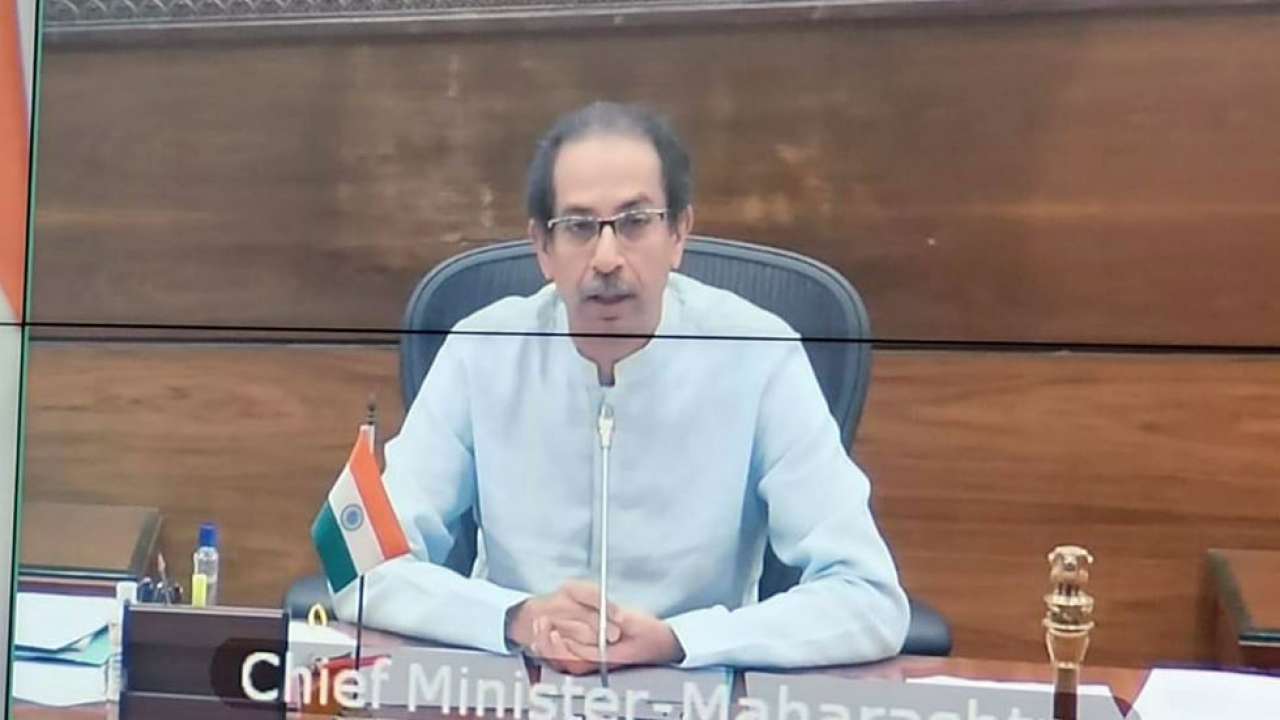 Uddhav Thackeray
