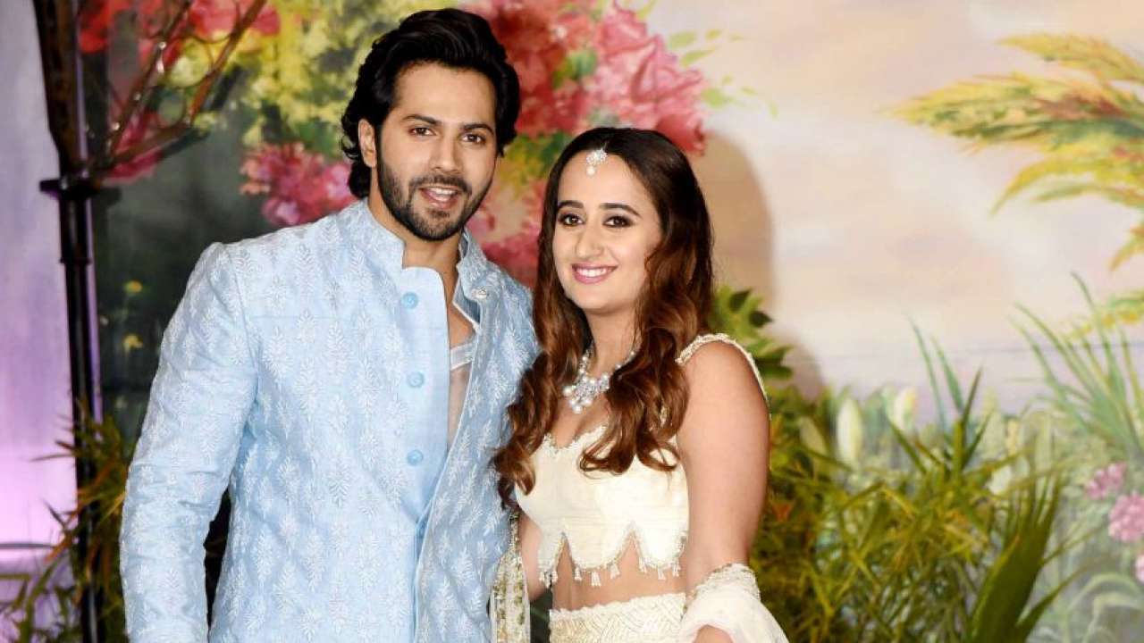 When Varun Dhawan had made relationship with wife Natasha Dalal Instagram official