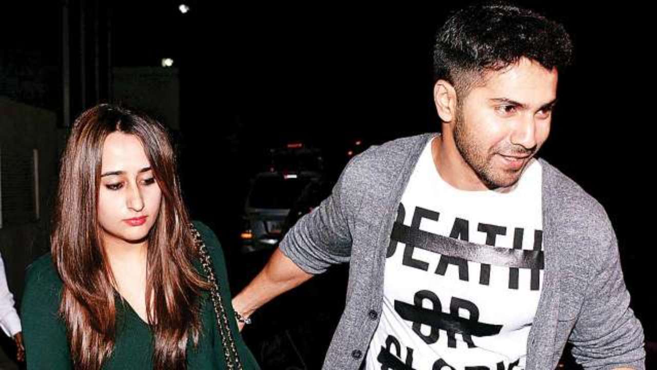 Who is Varun Dhawan's childhood sweetheart and wife Natasha Dalal?