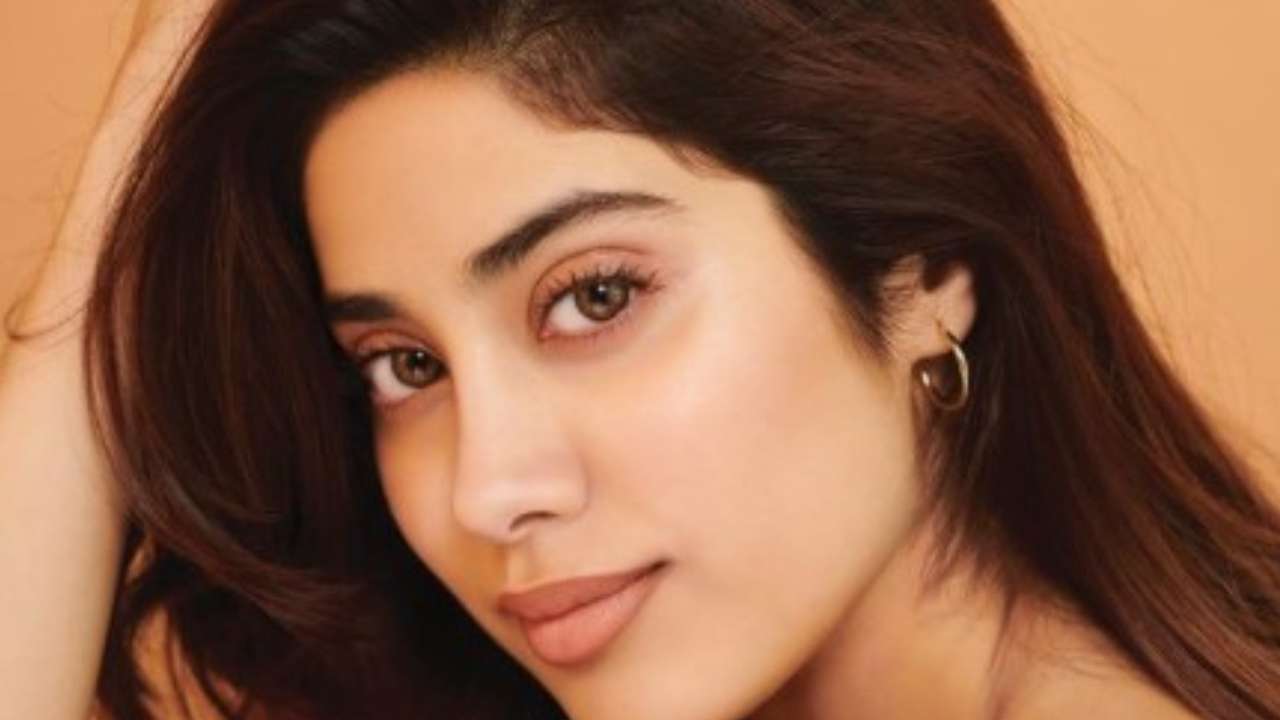 Janhvi Kapoor