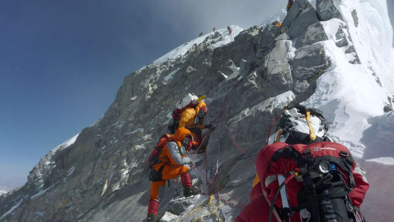 Mount Everest