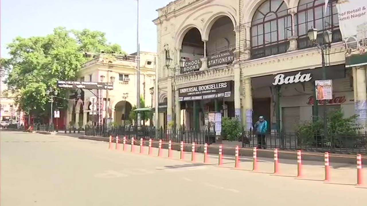 Lucknow weekend lockdown