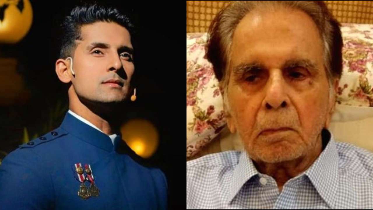 Ravi Dubey, Dilip Kumar