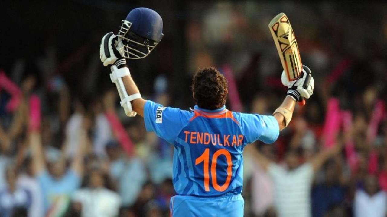 Happy Birthday Sachin Tendulkar Wishes Pour In From Cricketing Fraternity As Master Turns 48