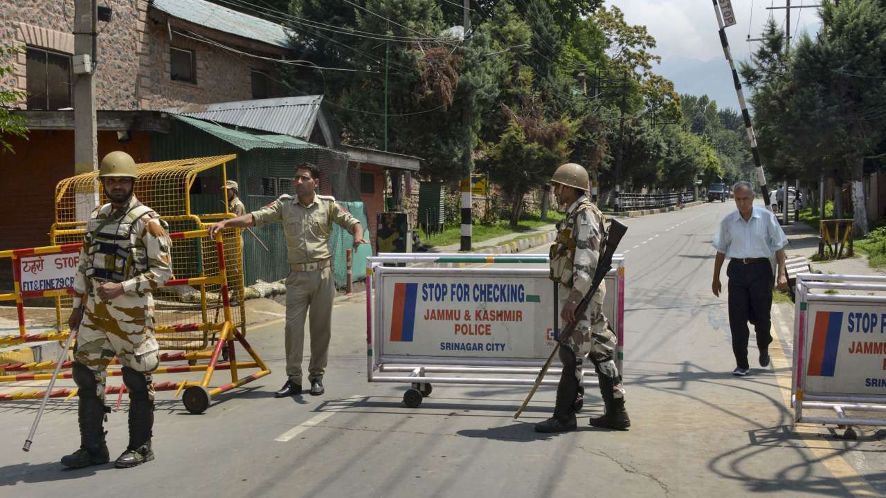 Jammu and Kashmir