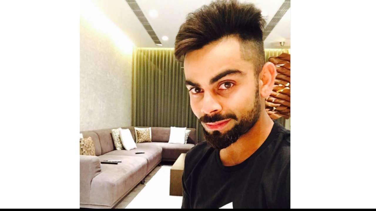 Virat Kohli's Gurugram bungalow