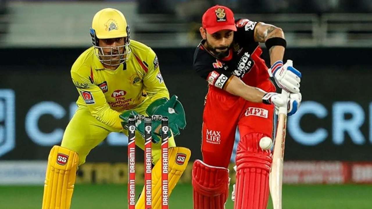 CSK vs RCB Dream11 Team Prediction IPL 2021: Best picks for Chennai Super  Kings vs Royal Challengers Bangalore in Mumbai