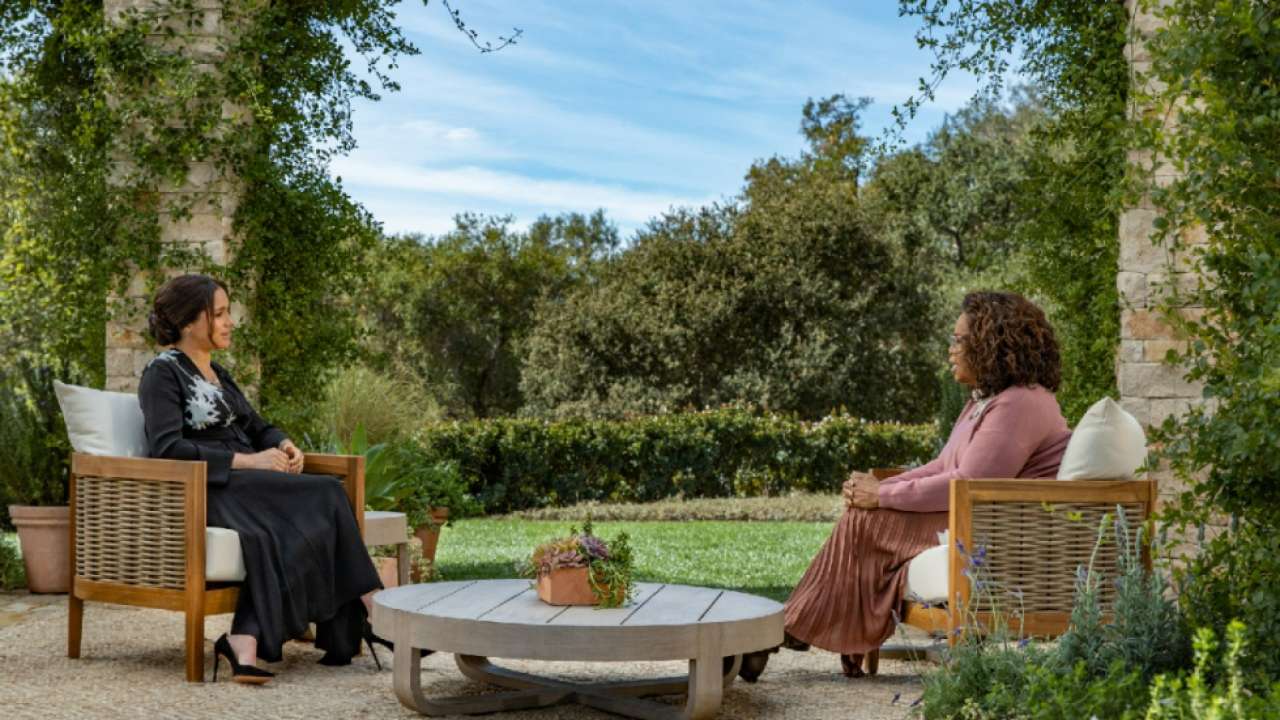 Oprah Winfrey, Meghan Markle