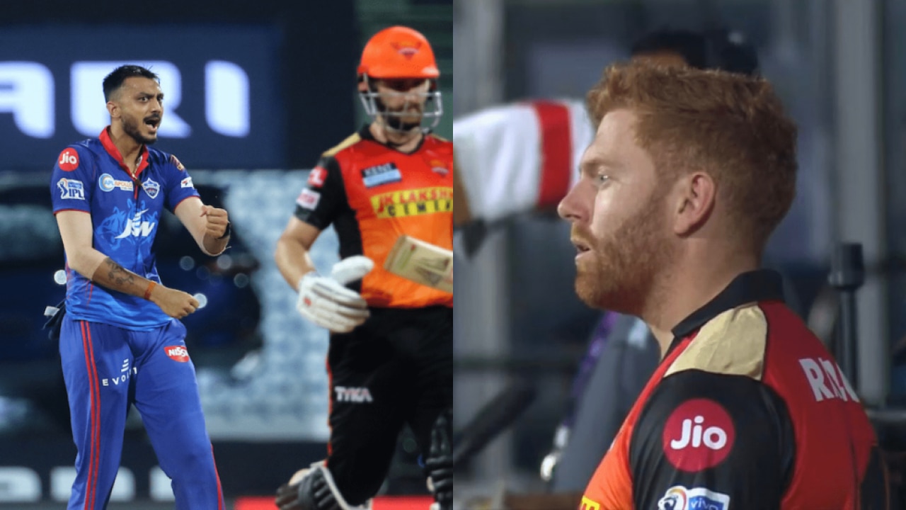 Ipl 2021 Unless Bairstow Was Sehwag Twitterati Express Shock At Opener Not Being Sent By Srh In Super Over