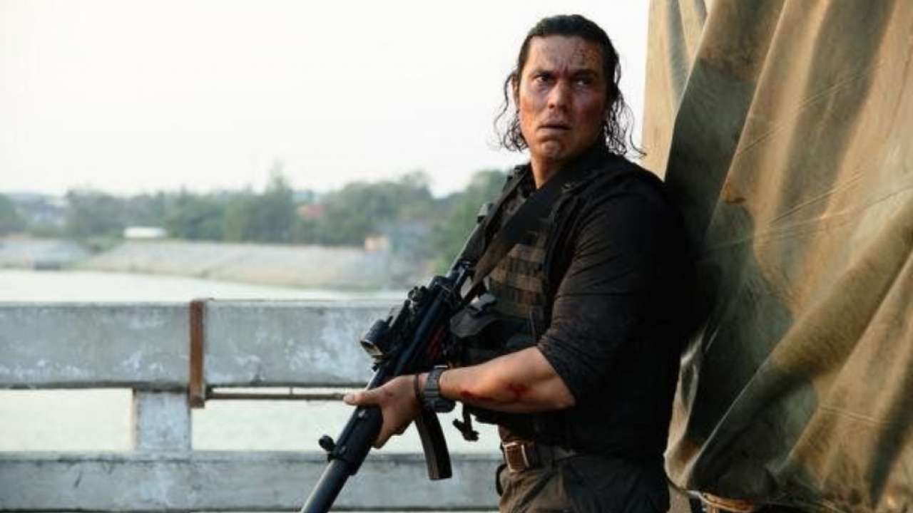'I'm quite used to it': Randeep Hooda opens up on Bollywood's cold reaction to his Hollywood debut 'Extraction'