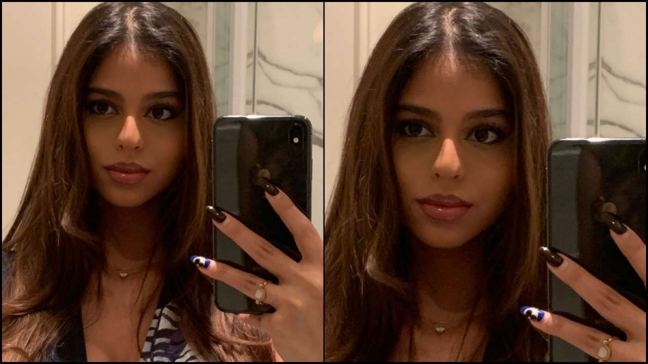 Suhana Khan's New York apartment - Bathroom