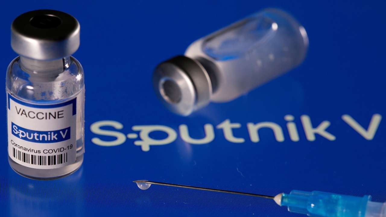 Sputnik V coronavirus vaccine