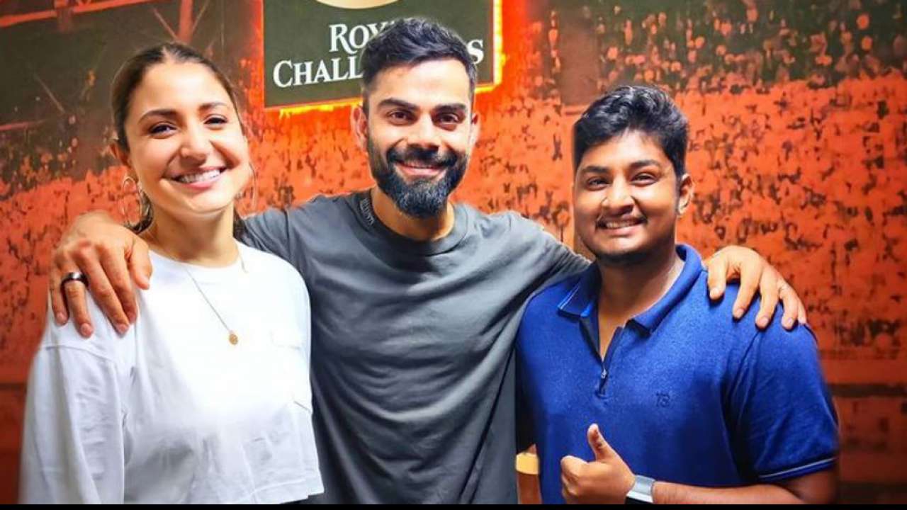Virat Kohli Anushka Sharma