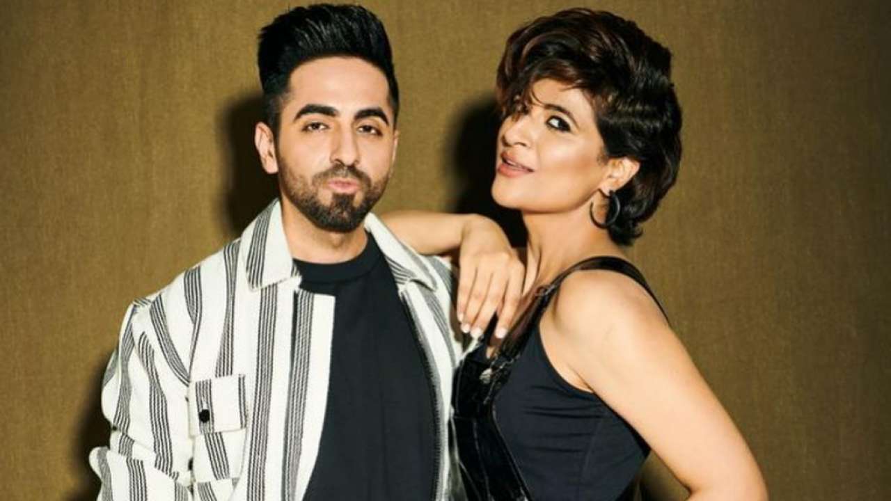 Ayushmann Khurrana, Tahira Kashyap