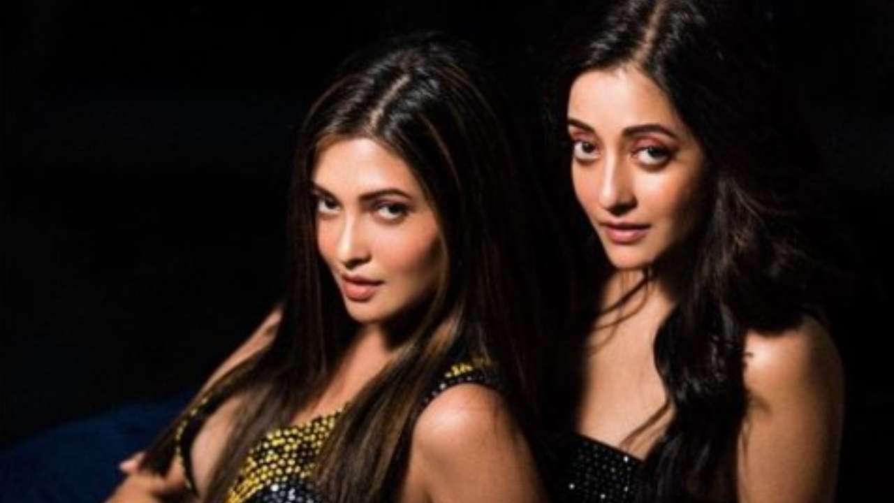 Riya Sen and Raima Sen