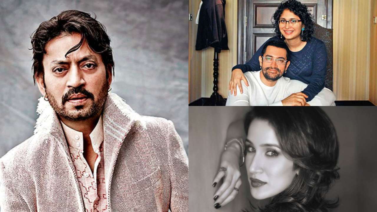 From Irrfan Khan to Kiran Rao: Bollywood celebrities who belong to royal  families