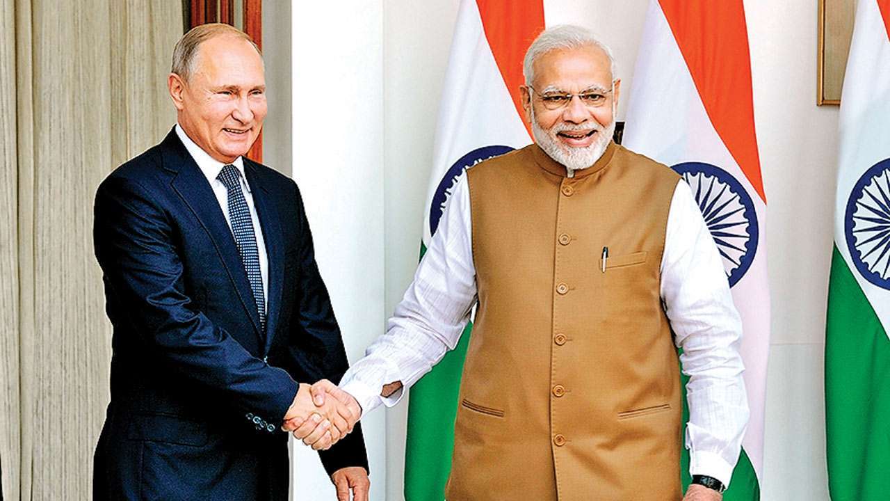 India, Russia To Establish '2+2 Ministerial Dialogue' Between Foreign,  Defence Ministers