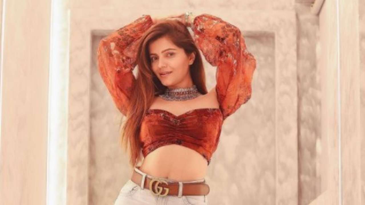 Rubina Dilaik calls out hacker, says 'get a life, use your energy on crisis nation is going through' - Vimarsana News