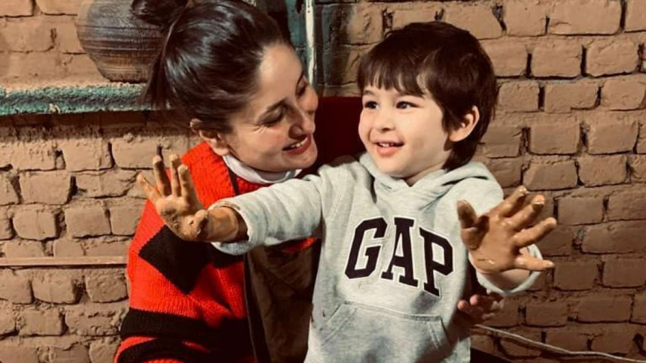 Kareena Kapoor Khan, Taimur Ali Khan