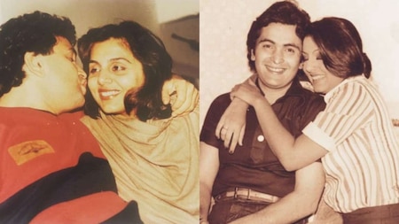 Neetu Kapoor and Rishi Kapoor's timeless love story: How it all began