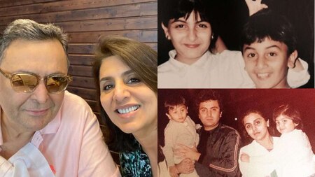 Neetu Kapoor and Rishi Kapoor's timeless love story: Marriage not without hurdles