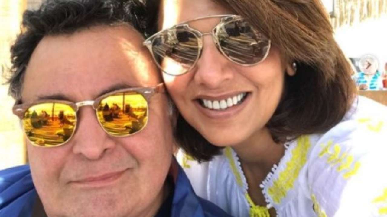 Neetu Kapoor and Rishi Kapoor's timeless love story: End of an era