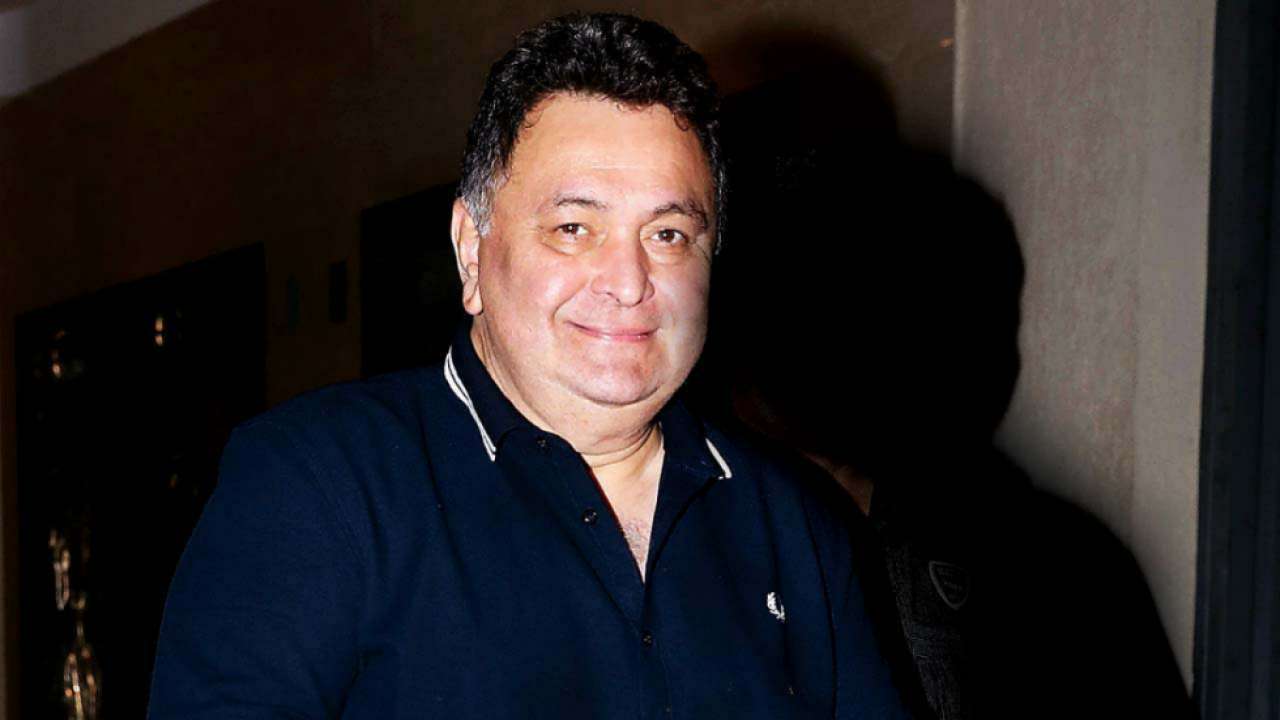 Rishi Kapoor hated his nickname 'Chintu'