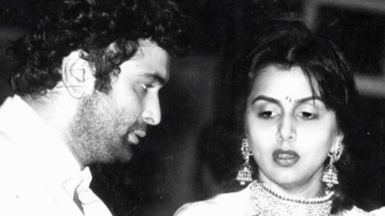 neetu kapoor rishi kapoor